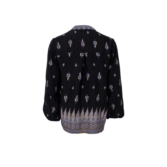 Black Colour - Black Colour Luna Bluse 