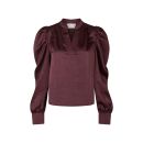 Neo Noir - Neo Noir Rosslyn Bluse Neo Noir - Neo Noir Rosslyn Bluse