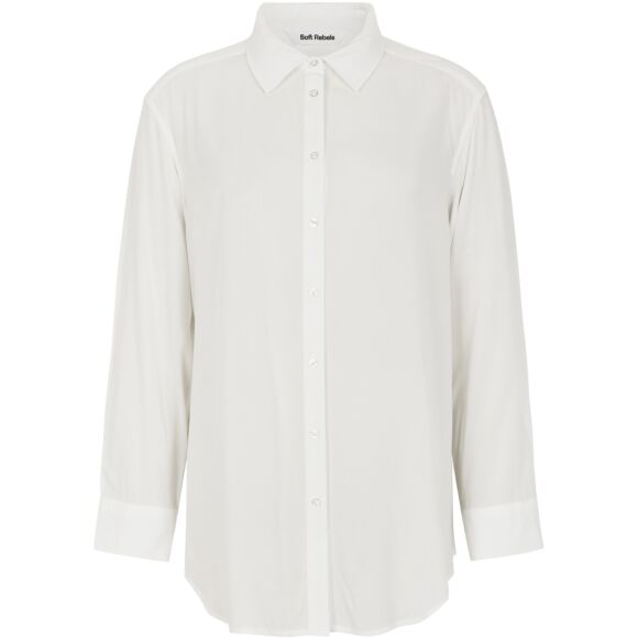Soft Rebels - Soft Rebels SRfreedom Loose Skjorte