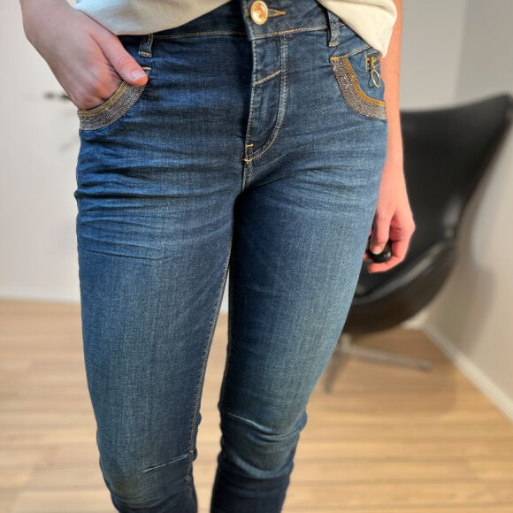Mos Mosh - Mos Mosh Naomi Shade Blue Jeans