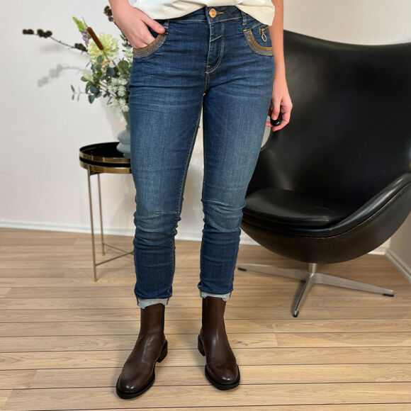 Mos Mosh - Mos Mosh Naomi Shade Blue Jeans