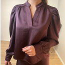 Neo Noir - Neo Noir Rosslyn Bluse Neo Noir - Neo Noir Rosslyn Bluse