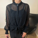 Continue - Continue Karina Lace Skjorte Continue - Continue Karina Lace Skjorte