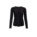 Black Colour - Black Colour Zenia Bluse Black Colour - Black Colour Zenia Bluse