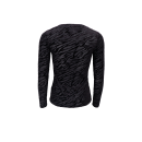 Black Colour - Black Colour Zenia Bluse Black Colour - Black Colour Zenia Bluse