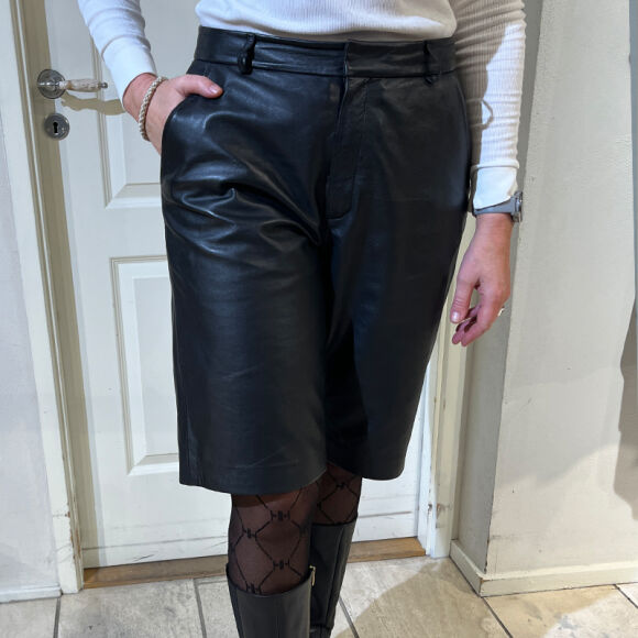 Notyz - Notyz Bermuda Skindshorts 