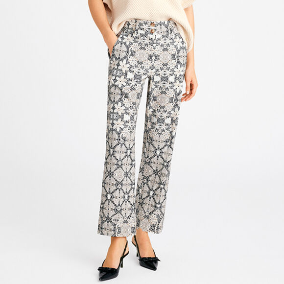 Gustav - Gustav Cali 7/8 Straigh Bukser 