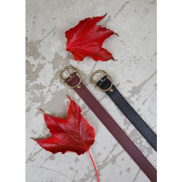 Black Colour - Black Colour BCLeonor Bælte