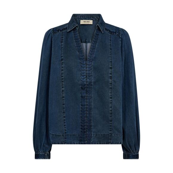 Mos Mosh - Mos Mosh Fozi Tenly Bluse