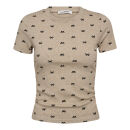 Co'couture - Co'couture Ritchie Ribbon T-shirt Co'couture - Co'couture Ritchie Ribbon T-shirt
