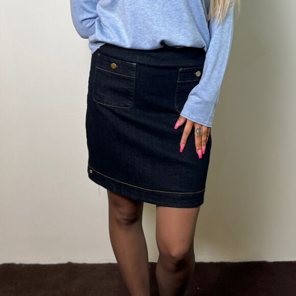 PBO - Pbo Marmonti Nederdel