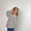 Mos Mosh - Mos Mosh Zeina Linen Bluse