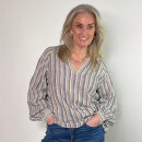 Mos Mosh - Mos Mosh Zeina Linen Bluse