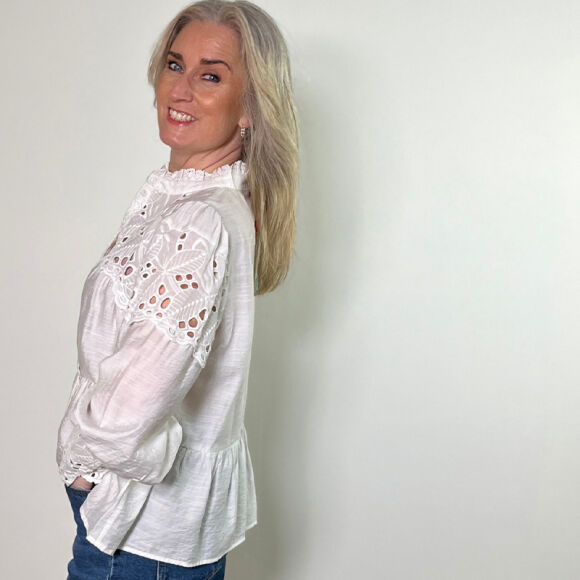 Gossia - Gossia Joline Bluse