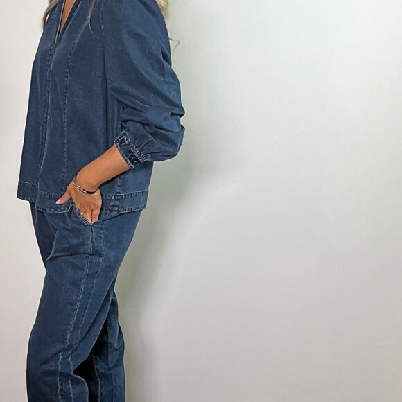 Mos Mosh - Mos Mosh Fozi Tenly Bluse