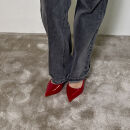 Bianco - Bianco Slingback Sko Bianco - Bianco Slingback Sko