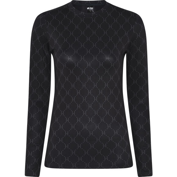 H.T.D. - Hype the Detail Logo Bluse 