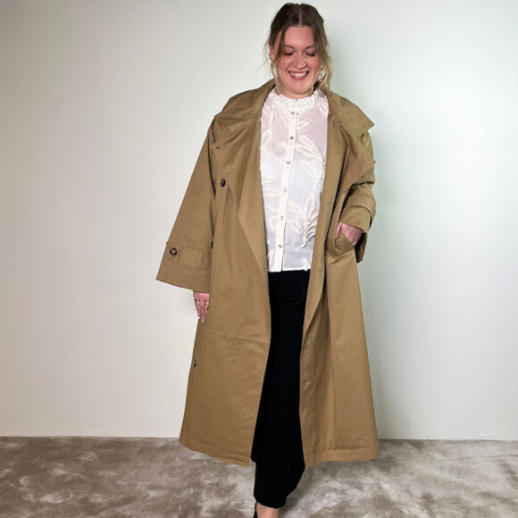 Sisters Point - Sisters Point Dar-n.trench Jakke