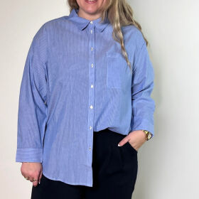 Soft Rebels SRVeronica Striped Skjorte