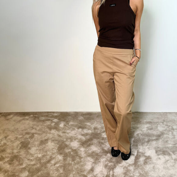 Amaze Cph - Amaze Cph Victoria Bomuld Bukser