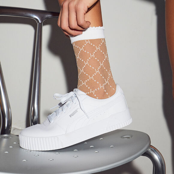 H.T.D. - Hype the Detail Logo strømpe