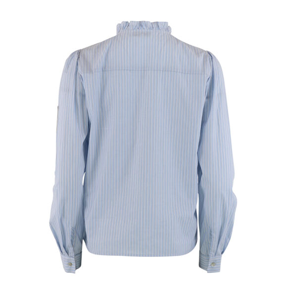 Continue - Continue Mili Stripe Skjorte