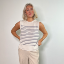Mos Mosh - Mos Mosh Aubin Stripe Top Mos Mosh - Mos Mosh Aubin Stripe Top
