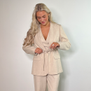 Neo Noir - Neo Noir Jemmie Melange Blazer