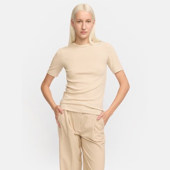 Soft Rebels - Soft Rebels SRFenja Stripe Top