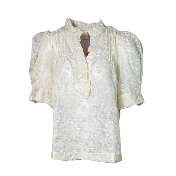 Gossia - Gossia Amar Lace Bluse