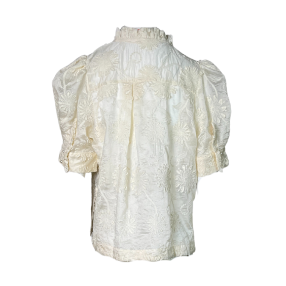 Gossia - Gossia Amar Lace Bluse