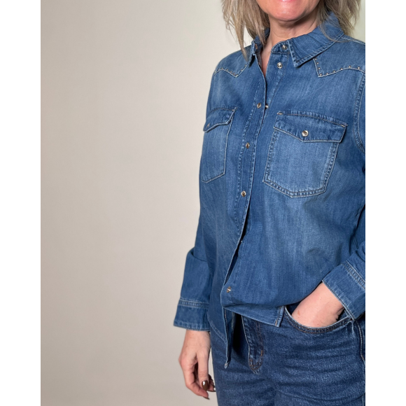 Mos Mosh - Mos Mosh Elvira Nalin Skjorte 