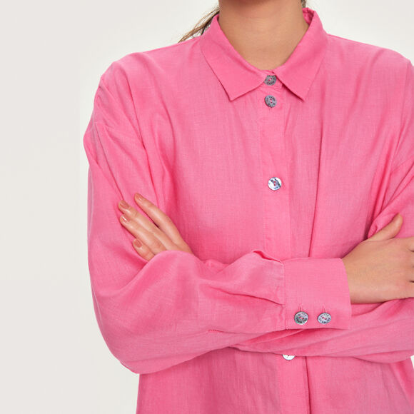 Bitte Kai Rand - Bitte Kai Rand Airy Linen 14504 Skjorte 