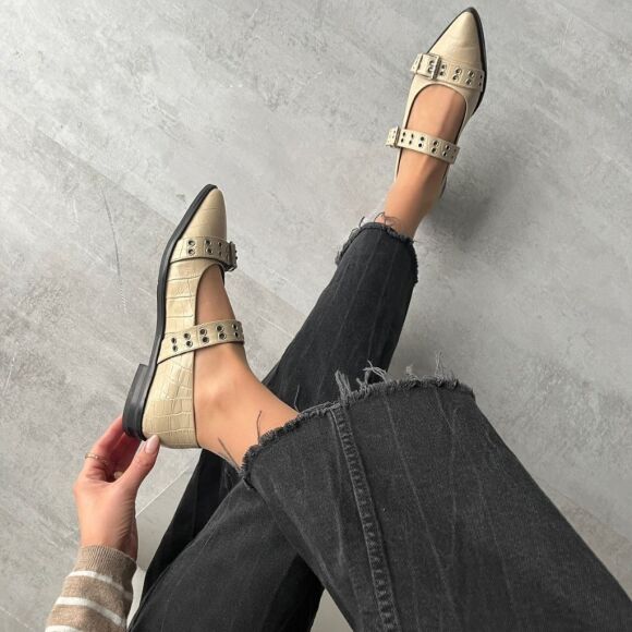 Copenhagen Shoes - Copenhagen Shoes Future Vibes Ballerina