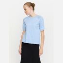Soft Rebels - Soft Rebels SRMarla SS O-neck Strik Soft Rebels - Soft Rebels SRMarla SS O-neck Strik