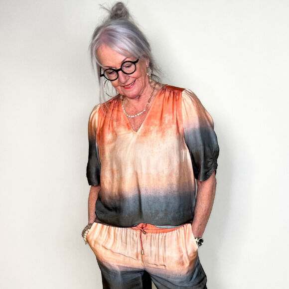 PBO - Pbo Tandora Bluse