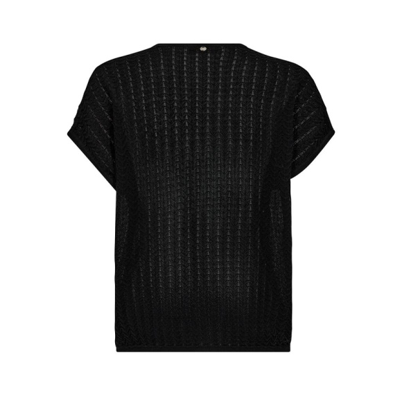 Mos Mosh - Mos Mosh Shani V-neck Strik