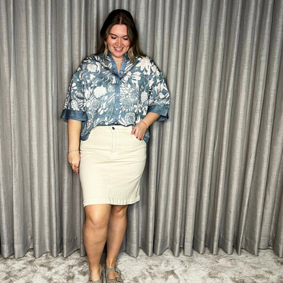 love&divine - Love & Divine Love1249 Nederdel