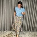 Black Colour - Black Colour Luna Nederdel