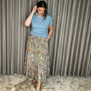 Black Colour - Black Colour Luna Nederdel