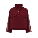 Co'couture - Co'couture Amina Box Jakke