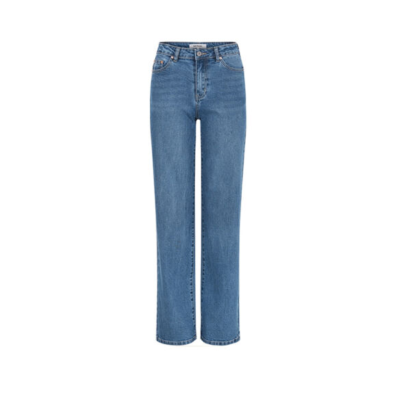 Soft Rebels - SRSoft Rebels SRwilla Midwaist Wide Jeans