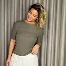 Soft Rebels - Soft Rebels SRFenja SS Top 