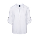 Luxzuz  - Luxzuz Siwaia Bluse