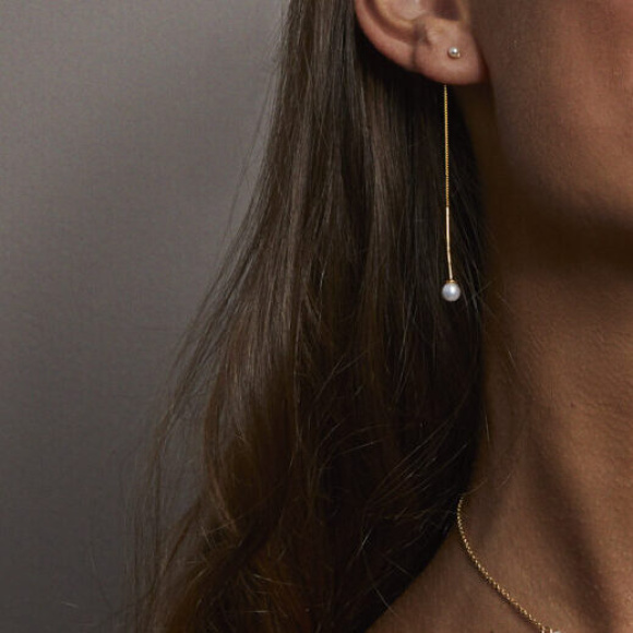 Alura Copenhagen - Alura Copenhagen Ocean Earstud 02