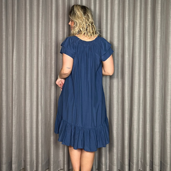 Co'couture - Co'couture Sunrise Crop Kjole