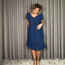 Co'couture - Co'couture Sunrise Crop Kjole