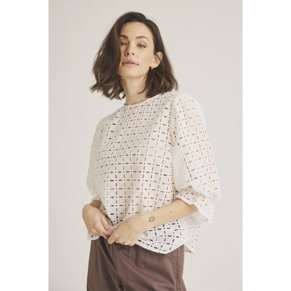 Luxzuz  - Luxzuz Constan Bluse