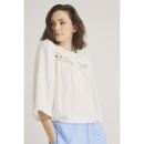 Luxzuz  - Luxzuz Carolanti Bluse