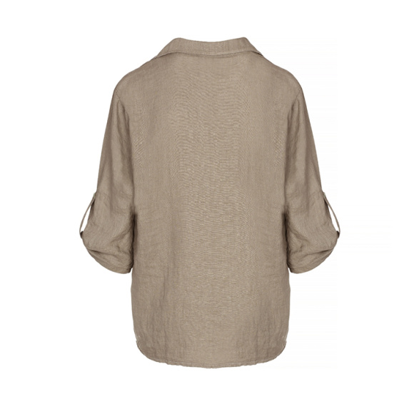 Luxzuz  - Luxzuz Siwaia Bluse